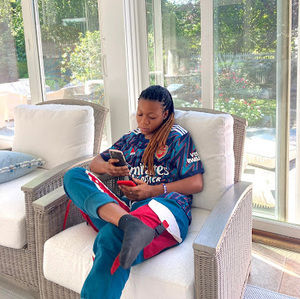 Meet your Posher, Emmanuella